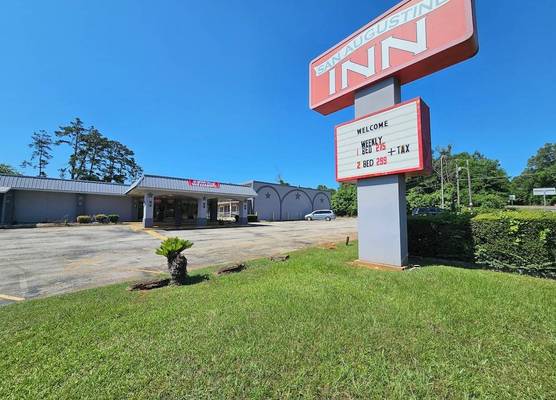 San Augustine Inn 1