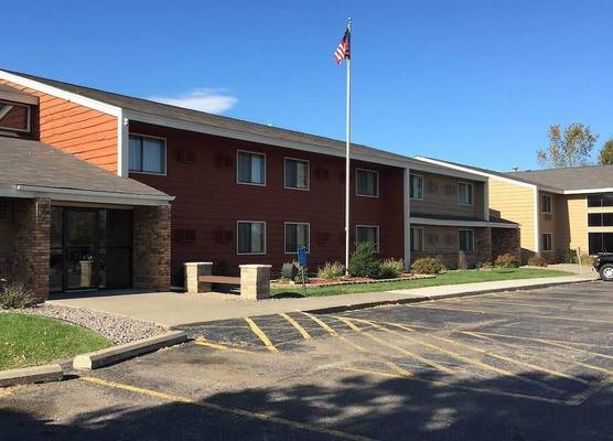 AmericInn by Wyndham Forest Lake 1