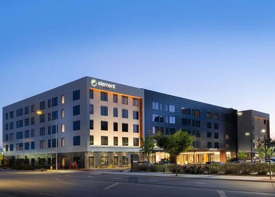 Element by Marriott San Jose Airport 1