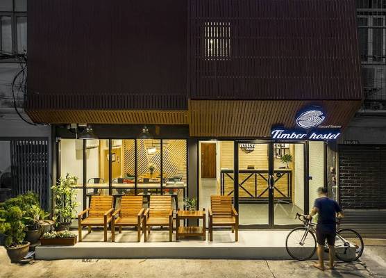Timber Hostel 1