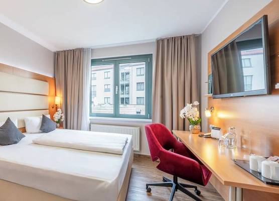 PLAZA INN Braunschweig City Süd 1