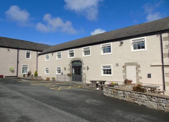 The Old Ginn House Inn 1