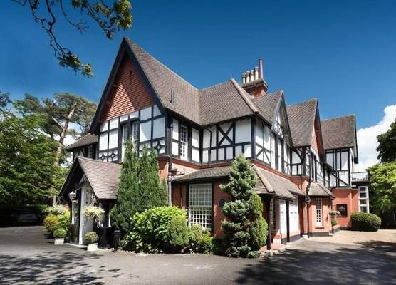 Langtry Manor Hotel 1