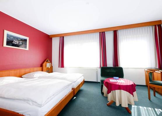 Hotel Christophe Colomb 1