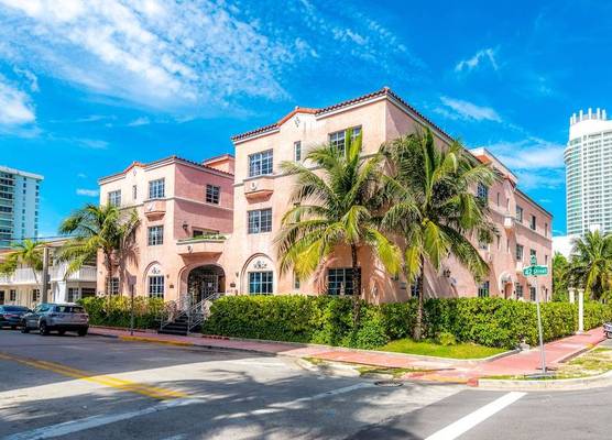 Secret Garden Miami Beach 1