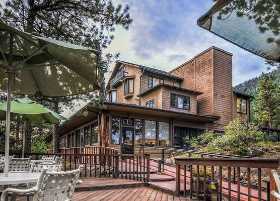 Diamond - The Historic Crags Lodge - ST 1