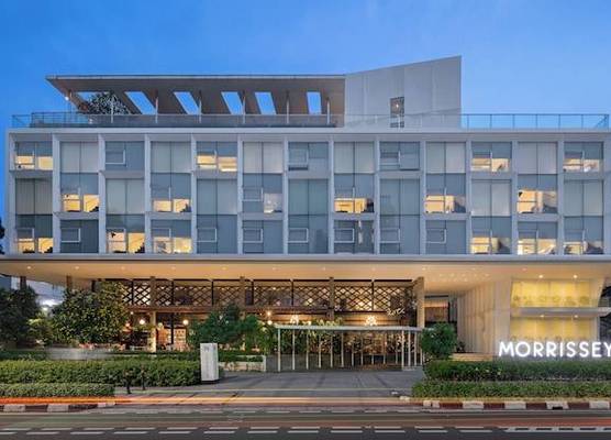 Morrissey Hotel 1