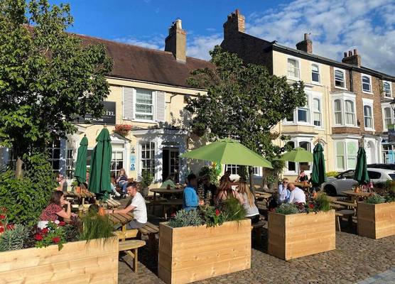 The George Hotel Easingwold 1