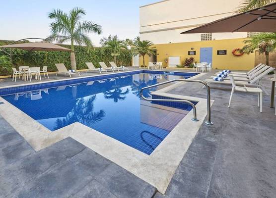 City Express by Marriott Tampico 1