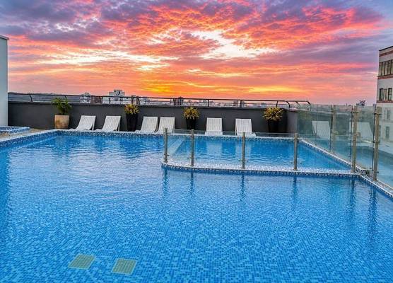 GHL Hotel Barranquilla 1