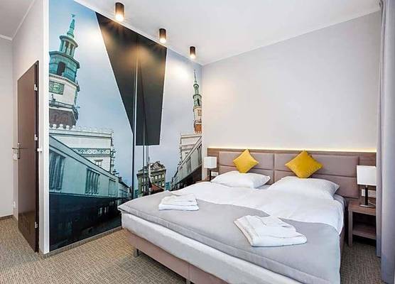 Meet Pozna N Hotel 1