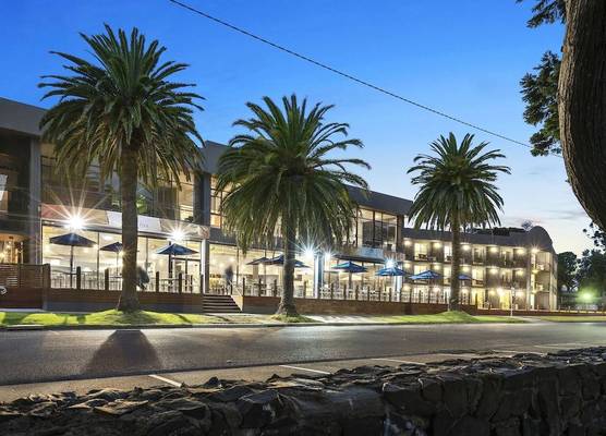 North Pier Hotel 1