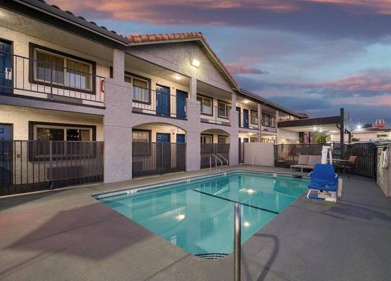 SureStay Hotel by Best Western Williams 1