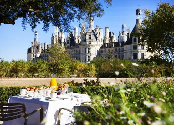 Relais de Chambord, a Small Luxury Hotels of the World 1
