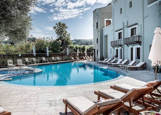 Casa Maria Hotel Apts 1
