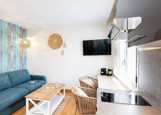 Mandara Beach Bungalow 1