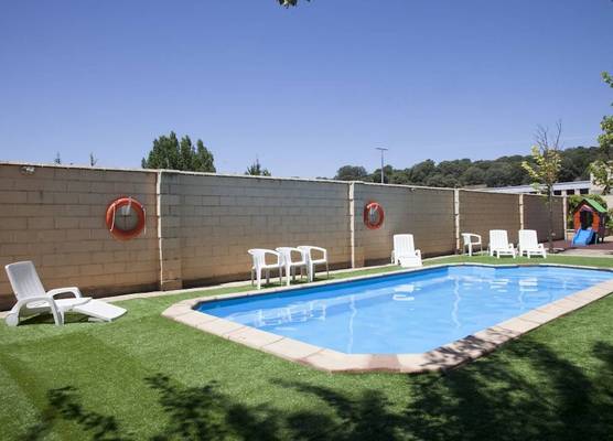Hotel Restaurante Cadosa 1