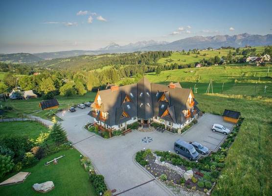 Hotel REDYK Ski&Relax - góry na wyciągnięcie ręki 1