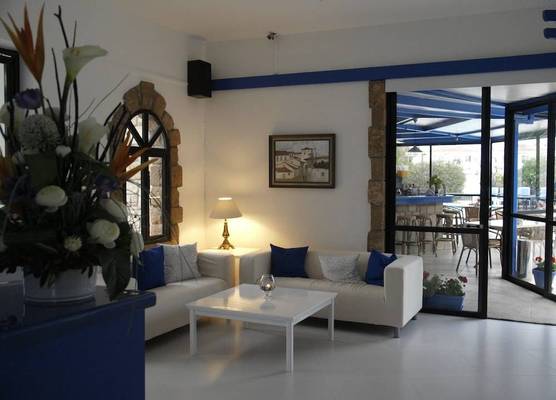 Hilltop Gardens Hotel Apartments 1