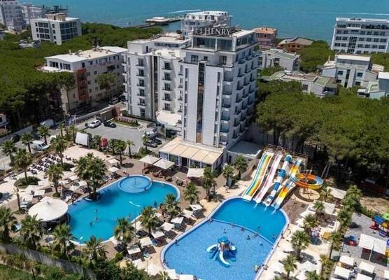 Henry Resort And Spa 1