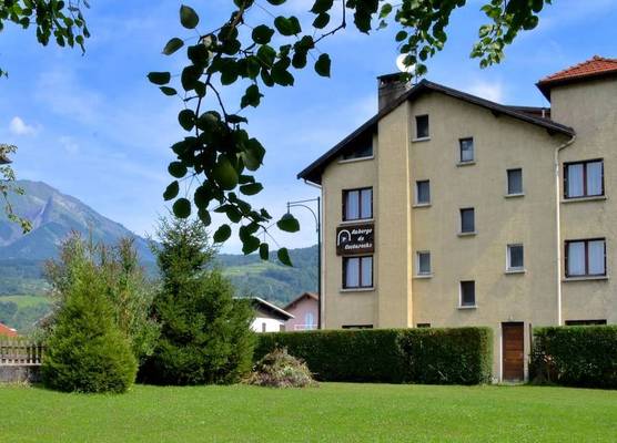 Auberge de Costaroche 1