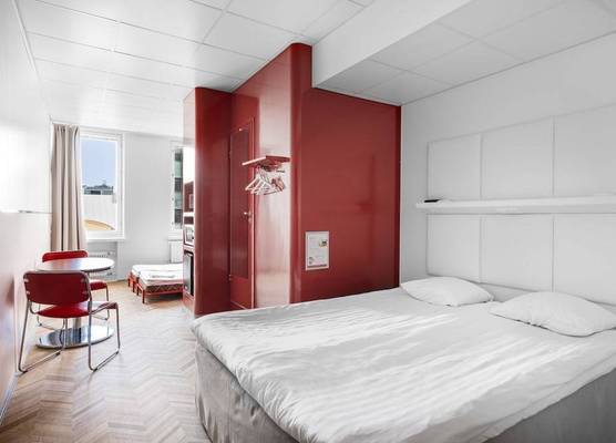 Omena Hotel Tampere 1