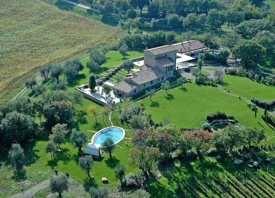 Fattoria Pianetti 1