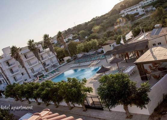 Elga Hotel & apartments 1