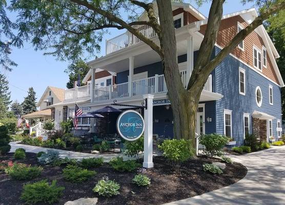 Anchor Inn Boutique Hotel 1