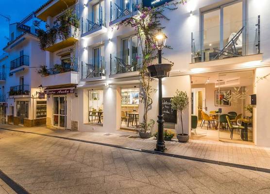 Linda Boutique Hotel 1