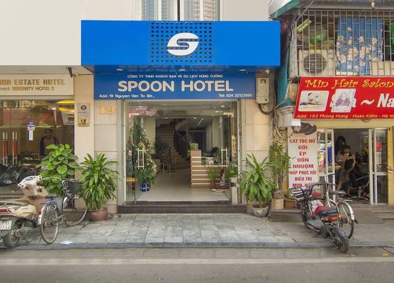 Hanoi Spoon Boutique Hotel 1