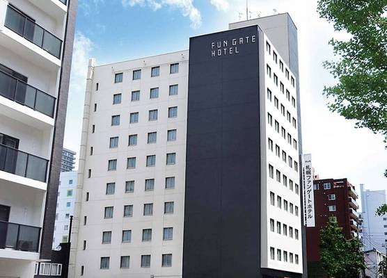 FUN GATE HOTEL Sapporo 1