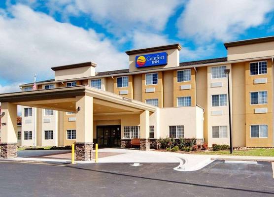 Comfort Inn Mount Airy 1