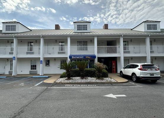 Baymont by Wyndham Thomasville 1