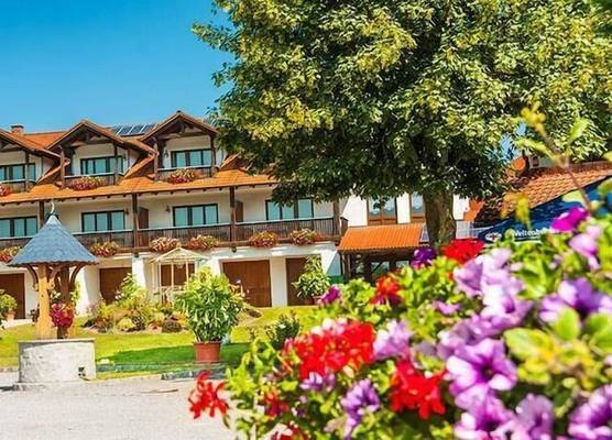 Landhotel Mappacher Hof 1
