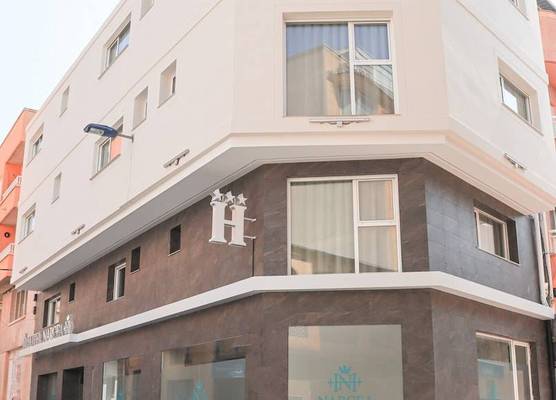 HOTEL NARCEA 1