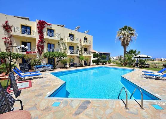 Milos Apartments 1