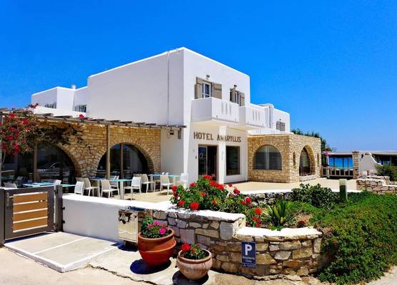 Amaryllis Beach Hotel 1
