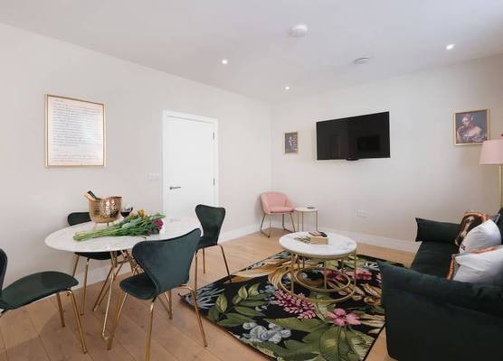Dream Stays Bath - John Street Apartments 1