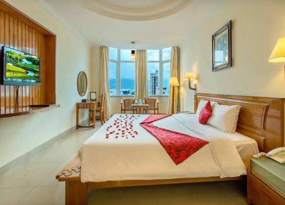 Golden Sea Hotel Da Nang 1