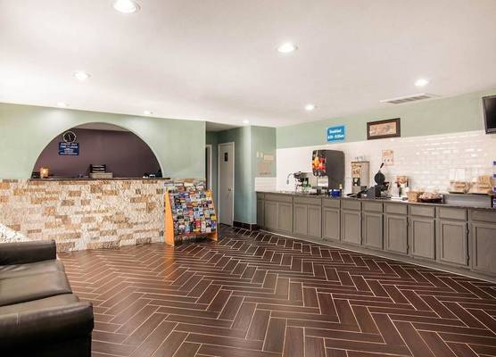 Rodeway Inn Pauls Valley 1