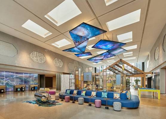 Aloft by Marriott Beijing Huairou 1