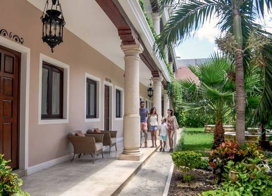 Casa Lucia Hotel Boutique 1