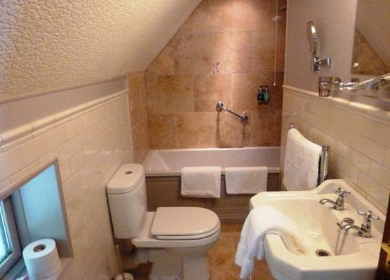 Corriegour Lodge Hotel 1
