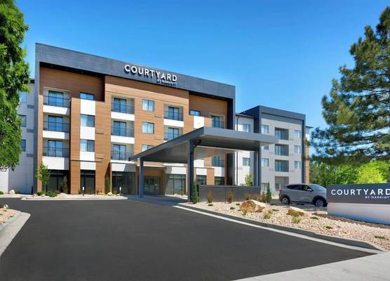 Courtyard by Marriott Salt Lake City Sandy 1