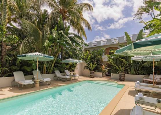 Maison Tropical 1