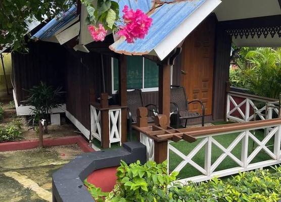Coralview Bluestar Perhentian 1