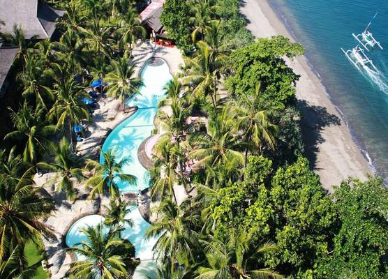 Jayakarta Hotel Lombok 1