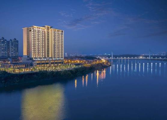 Hyatt Regency Zhuzhou 1