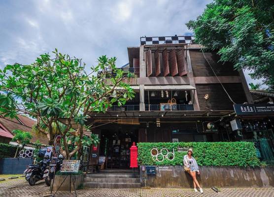 Gord ChiangMai Hotel 1